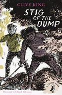 STIG OF THE DUMP (A PUFFIN BOOK) - Clive King (KSI