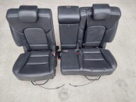 seat rear part rear complete + arm rests HYUNDAI SANTA FE III