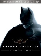 Batman Začiatok DVD FOLIA PL