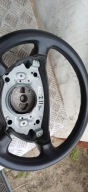 MERCEDES W211 steering wheel, leather leather
