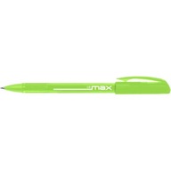 RYSTOR Długopis szkolny biurowy 1.0 mm zielony
