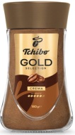 Tchibo Gold Selection Crema 180g instant kávé