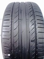 1x 245/40R18 97Y Continental SportContact 5