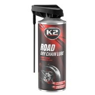 SUCHY SMAR DO ŁAŃCUCHÓWK2 ROAD CHAIN LUBE 400ml