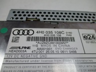 changer plyt CD Audi A6 A7 A8 4h0035108c
