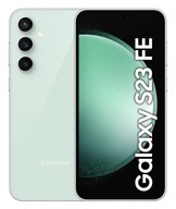Smartfon SAMSUNG Galaxy S23 FE 5G 8/128GB Zielony SM-S711BLGDEUE