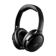 TRIBIT QuitePlus 71 ANC słuchawki bezprzewodowe nauszne bluetooth czarne
