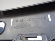 Consolle Supporto Paraurti GRIGLIA FORD TRANSIT CUSTOM 13