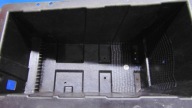 Gehäuse Blende Abdeckung AKUMULATORA MERCEDES SPRINTER W907 W910 18-25R