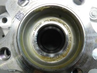 BMW 3 G20 Mozzo FUSELLO perno mozzo Destra posteriore 6879534