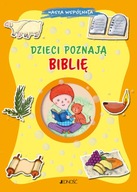 Dzieci poznają Biblię. Nasza wspólnota Francesca Fabris Jedność