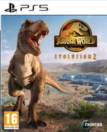 Jurassic World Evolution 2 PL (PS5)
