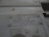 cover chassis left rear part BMW X3 E83 LCI 3400039