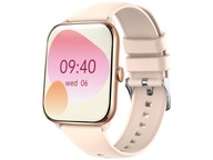 Smartwatch NICEBOY Watch 3 Różowo-złoty
