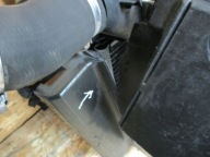 radiator komplet Lancia Delta M-JET