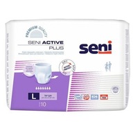 Seni Active Plus absorpčné nohavičky pre seniora noc L