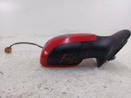 SKODA FABIA and mirror right 5 PIN red
