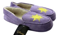 Kapcie damskie młodzieżowe DISNEY Tangled Zaplątani r. 39 Ciepłe Wyszycie