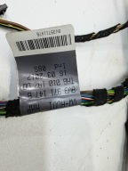 bundle wiring bonnet boot AUDI A3 8V 8V3971147B