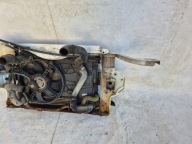 FIAT FIORINO NEMO BIPPER 07- front body wall front pillar iron