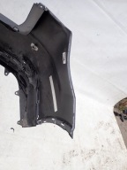 LEXUS RX IV LIFT 19- bumper rear part rear PDC