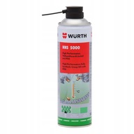 Syntetické penetračné mazivo Wurth HHS 5000 s PTFE 500 ml