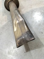 exhaust pipe complete TLUMIK Skoda Superb IV (2023-)
