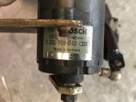 POTENTIOMETER, PEDAL OPEL VECTRA 0205001042