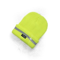 Zimná výstražná pracovná čiapka Ardon Spark