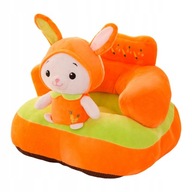 Cute Cartoon Baby Sofa Cover Animal Toy Naucz się