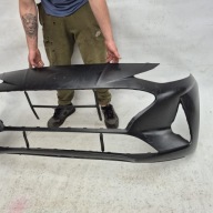 HYUNDAI I10 III 19- bumper front front 86511-K7000