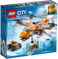 Lego City 60193 - Arktyka - Arktyczny transport lotniczy