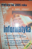 Informatyka+ plyta cd - J. Durski