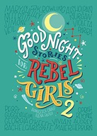 Good Night Stories For Rebel Girls 2 Favilli