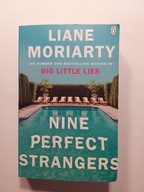 Nine Perfect Strangers Liane Moriarty