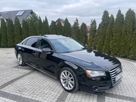 2012 Audi A8 4.2 fsi quattro, radary,navi , Long,kamera,masaże