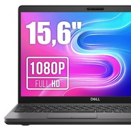 Notebook Dell Precision 3541 15,6 " Intel Core i7 32 GB / 1000 GB čierny