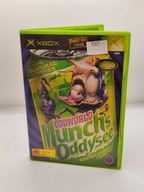 Hra ODDWORLD MUNCH'S ODDYSEE pre Microsoft Xbox