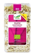 PŁATKI KASZTANOWE BIO 200 g - BIO PLANET (BIO PLANET - seria RÓŻOWA ) BIO P