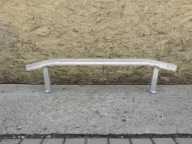 AUDI E-TRON ETRON 4KE bumper support front