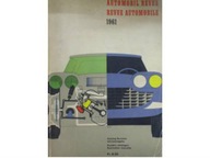Automobil Revue Revue Automobile 1961 -