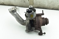 turbo ULYSSE SCUDO JUMPY EXPERT 308 407 C4 C5 2.0 HDI 9675101580