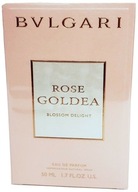 BVLGARI ROSE GOLDEA BLOSSOM DELIGHT EDP 50ml SPREJ