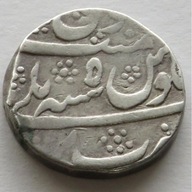 Indie Państwo Wielkich Mongołów, Alamgir II,1 rupi