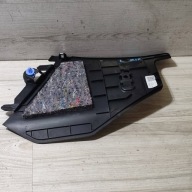 cover left side Peugeot Rifter 9816562977