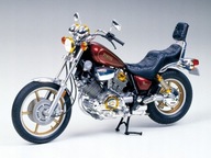 Motocykl Yamaha XV 1000 Virago model 14044 Tamiya