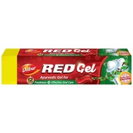 Bylinná zubná pasta Red Gel Dabur 80g