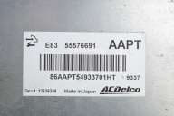 computer Centralina OPEL CORSA D 55576691 AAPT