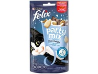 Karma dla kota FELIX Party Mleko z jogurtem 60 g