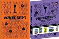 Minecraft kolekcja eksploratora + budowania